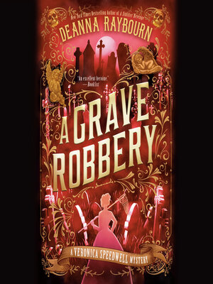 cover image of A Grave Robbery